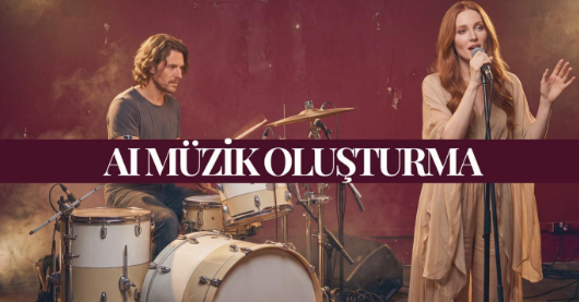 AI Müzik Oluşturma